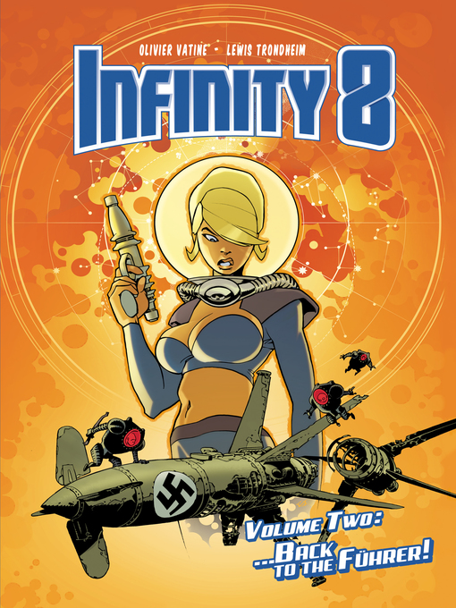 Title details for Infinity 8 (2018), Volume 2 by Lewis Trondheim - Available